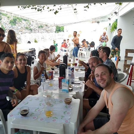Walk On The Favela Hostel Rio de Janeiro Esterno foto