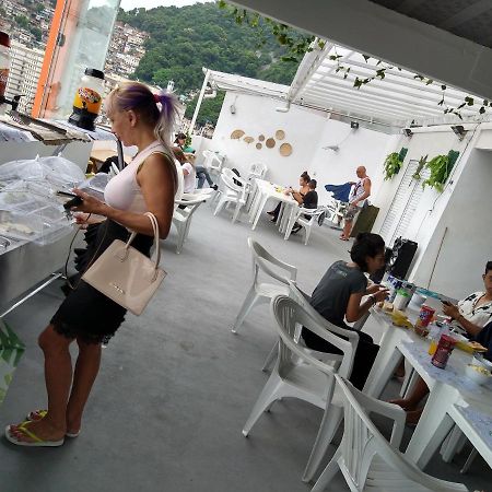Walk On The Favela Hostel Rio de Janeiro Esterno foto