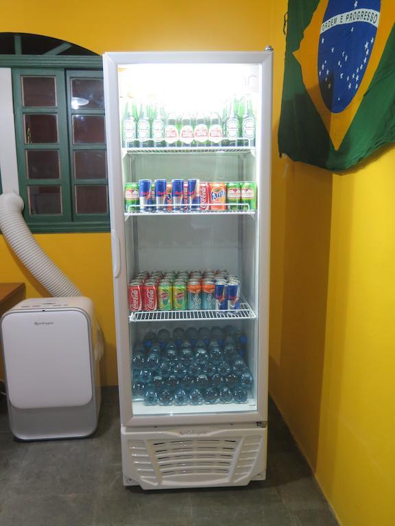 Walk On The Favela Hostel Rio de Janeiro Esterno foto