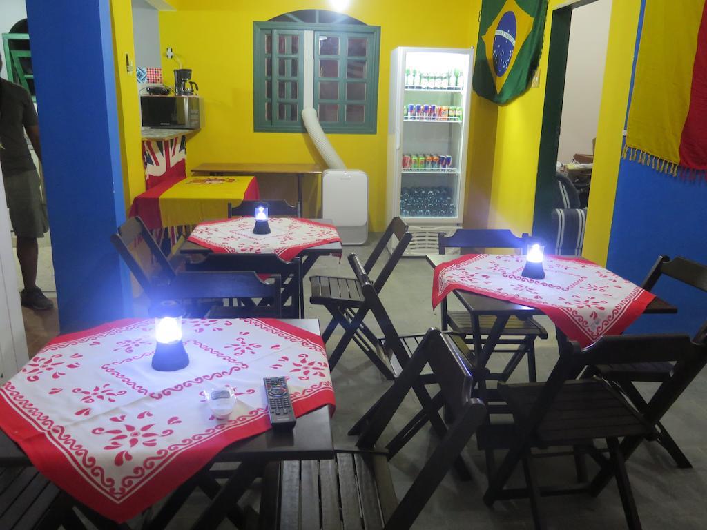 Walk On The Favela Hostel Rio de Janeiro Esterno foto