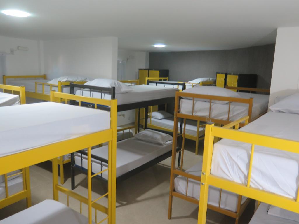 Walk On The Favela Hostel Rio de Janeiro Esterno foto