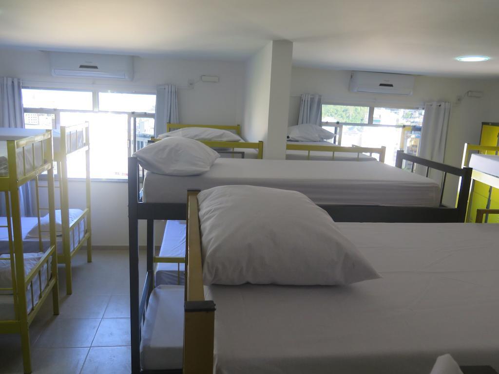 Walk On The Favela Hostel Rio de Janeiro Esterno foto