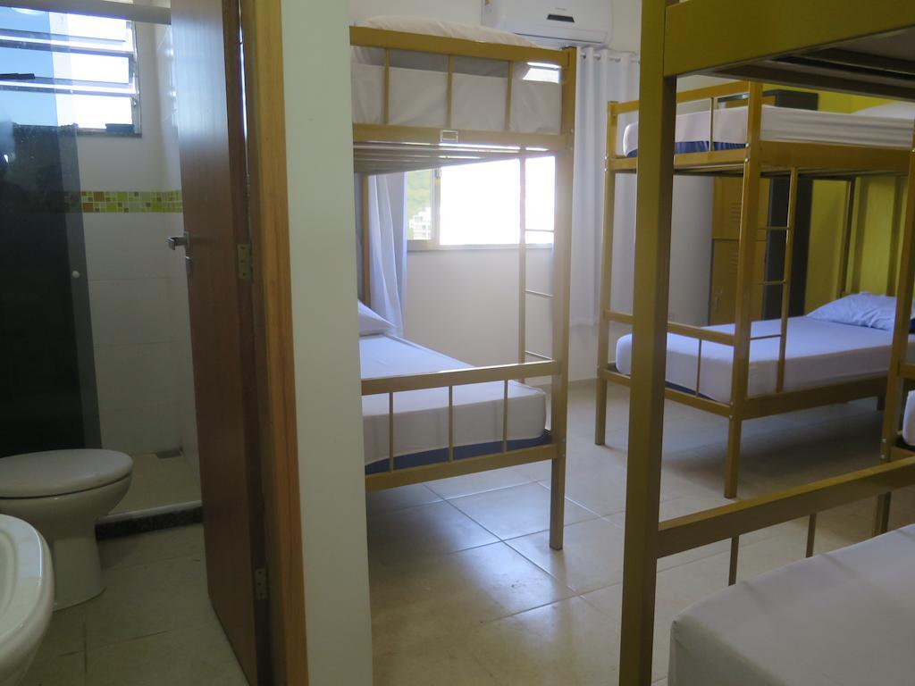 Walk On The Favela Hostel Rio de Janeiro Esterno foto
