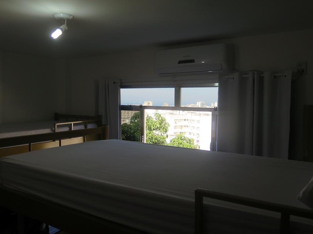 Walk On The Favela Hostel Rio de Janeiro Esterno foto