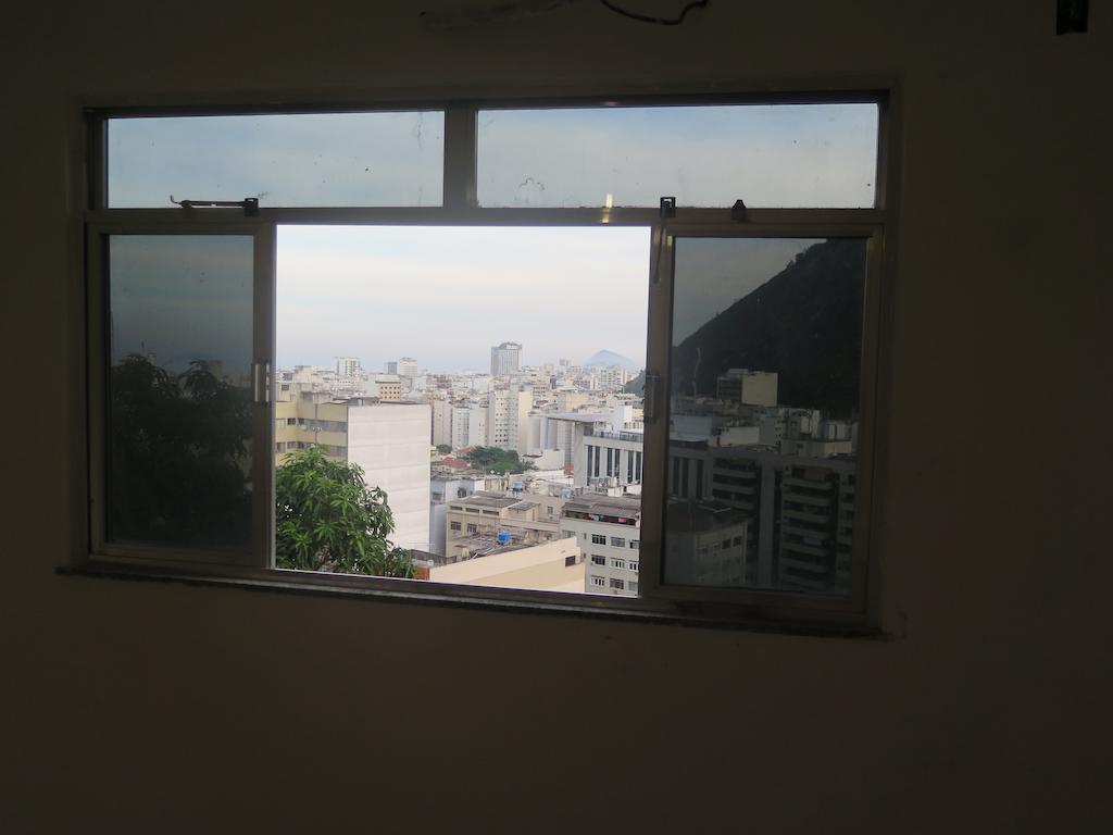 Walk On The Favela Hostel Rio de Janeiro Esterno foto
