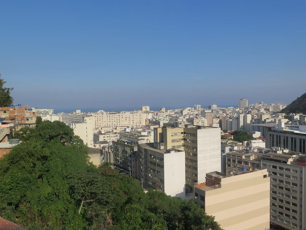 Walk On The Favela Hostel Rio de Janeiro Esterno foto