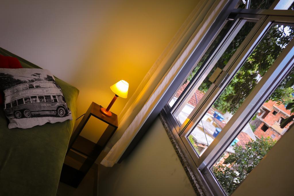 Walk On The Favela Hostel Rio de Janeiro Esterno foto
