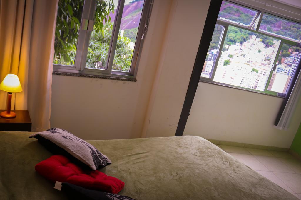 Walk On The Favela Hostel Rio de Janeiro Esterno foto