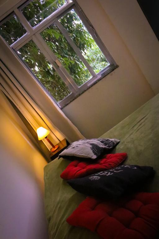 Walk On The Favela Hostel Rio de Janeiro Esterno foto