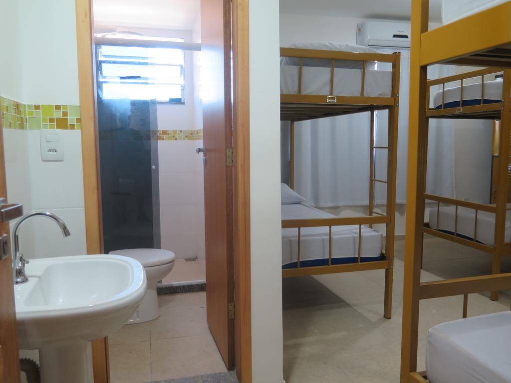 Walk On The Favela Hostel Rio de Janeiro Esterno foto