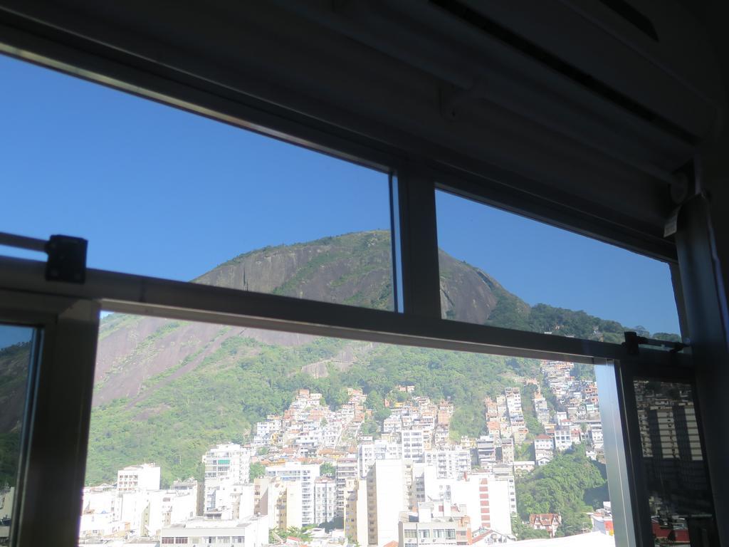 Walk On The Favela Hostel Rio de Janeiro Esterno foto