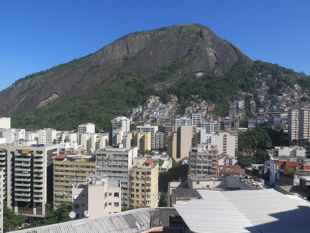 Walk On The Favela Hostel Rio de Janeiro Esterno foto