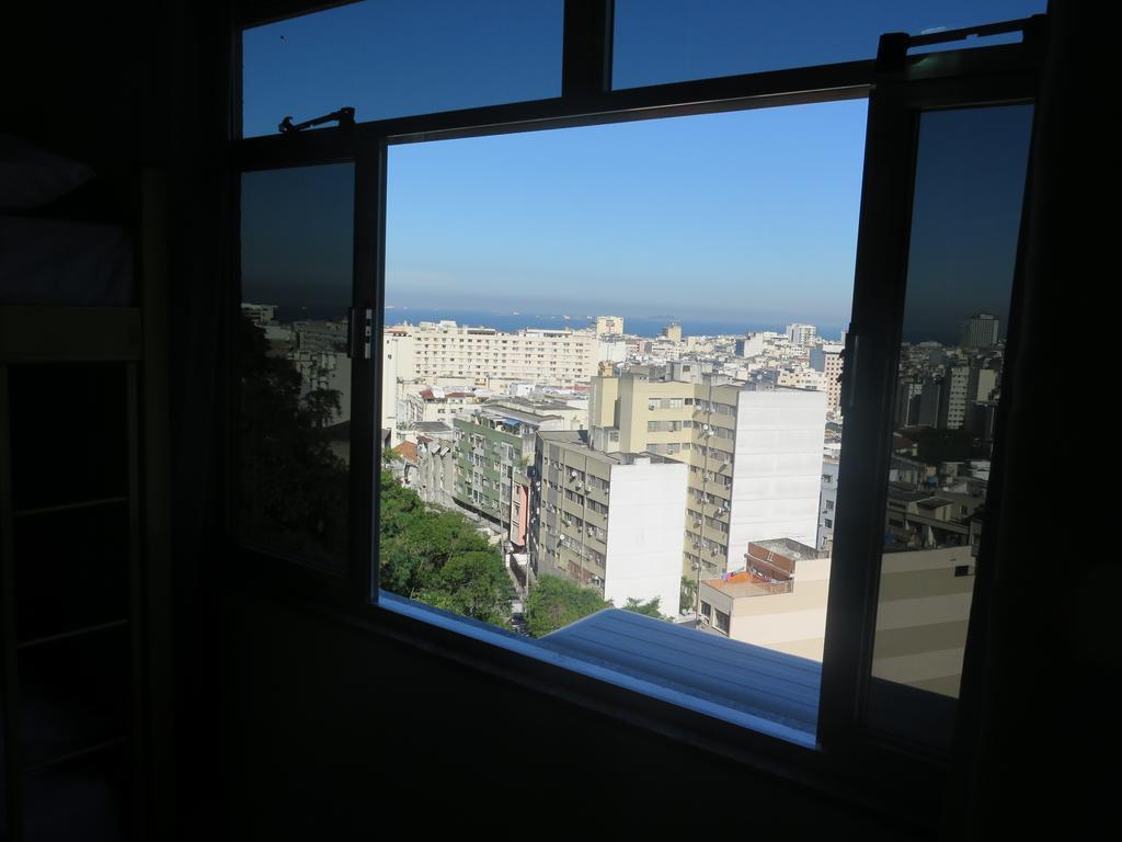 Walk On The Favela Hostel Rio de Janeiro Esterno foto