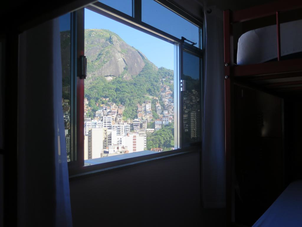 Walk On The Favela Hostel Rio de Janeiro Esterno foto