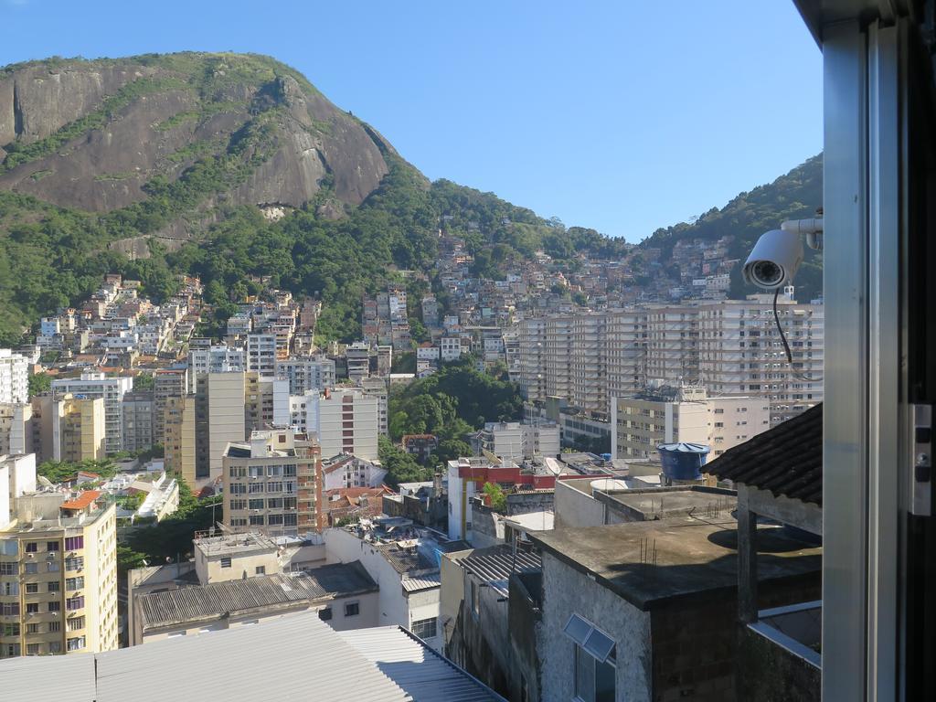 Walk On The Favela Hostel Rio de Janeiro Esterno foto