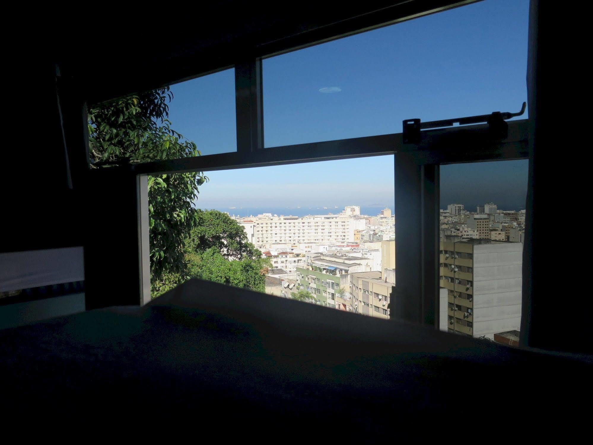 Walk On The Favela Hostel Rio de Janeiro Esterno foto