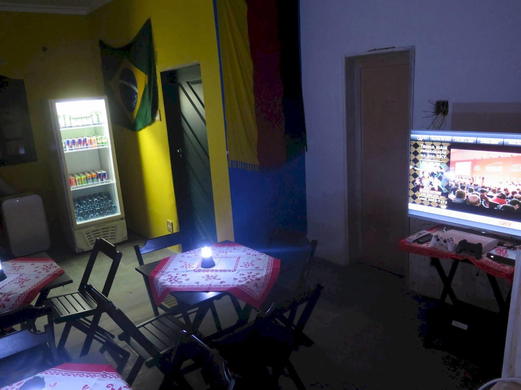 Walk On The Favela Hostel Rio de Janeiro Esterno foto