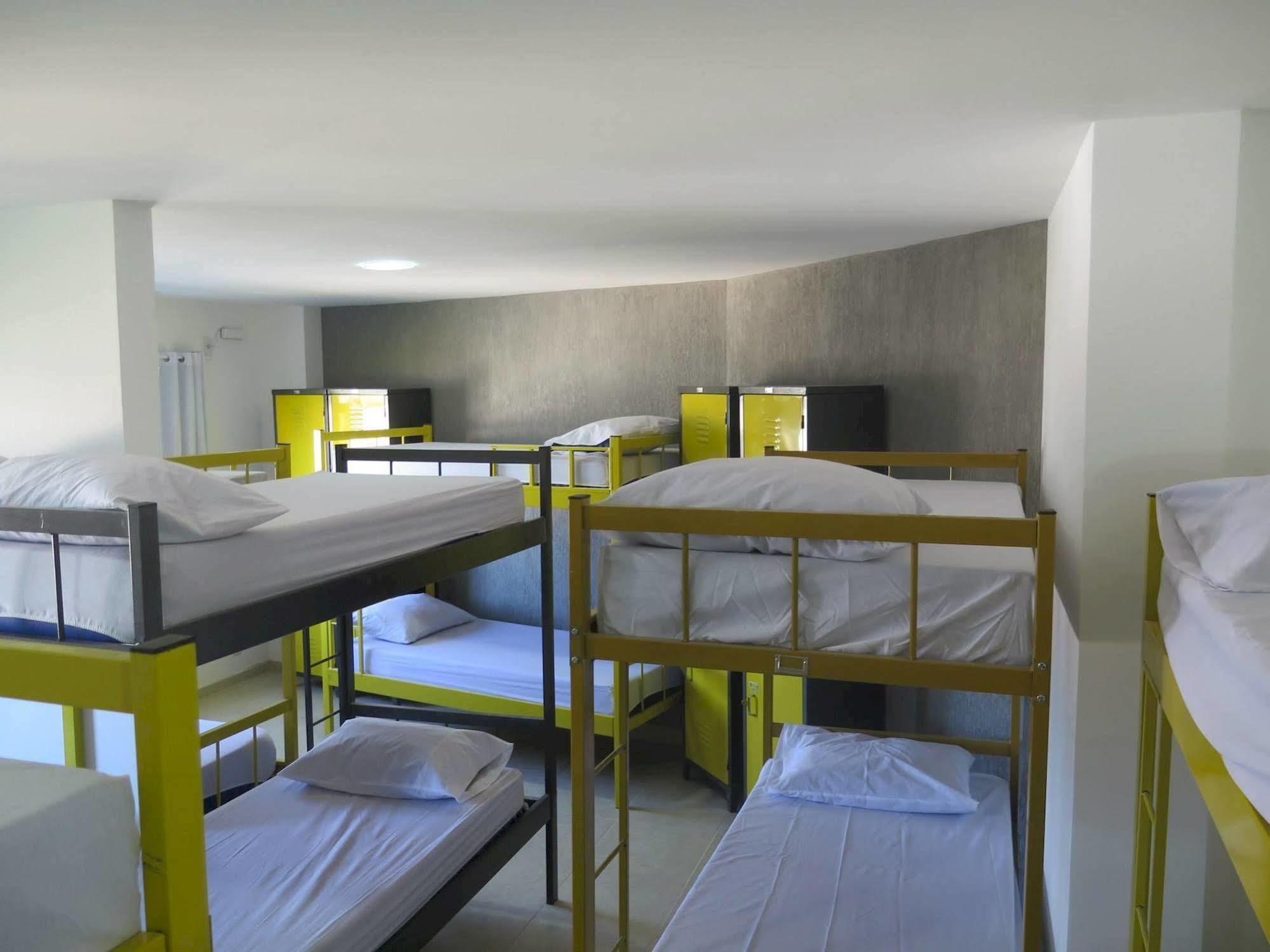 Walk On The Favela Hostel Rio de Janeiro Esterno foto