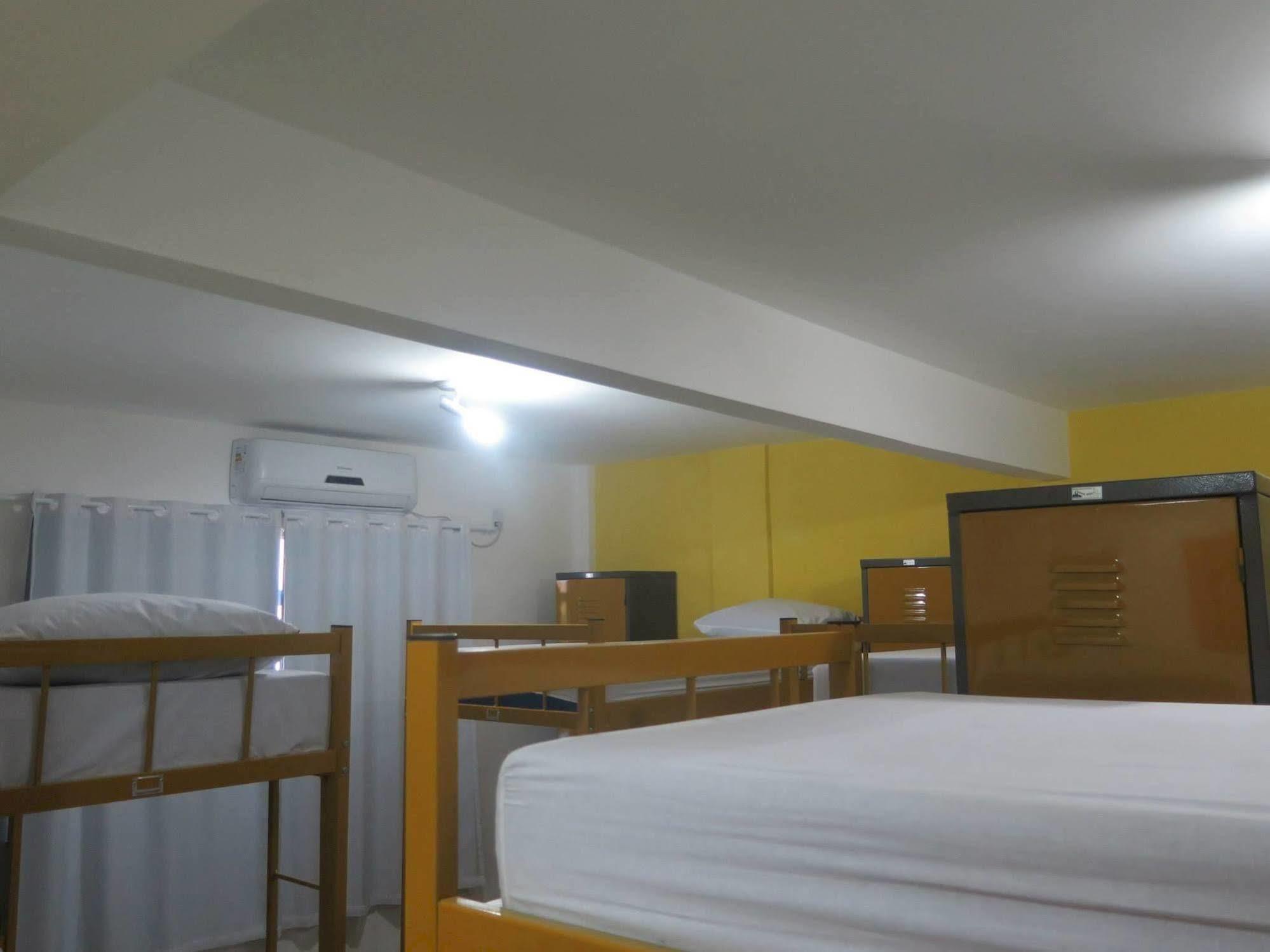 Walk On The Favela Hostel Rio de Janeiro Esterno foto