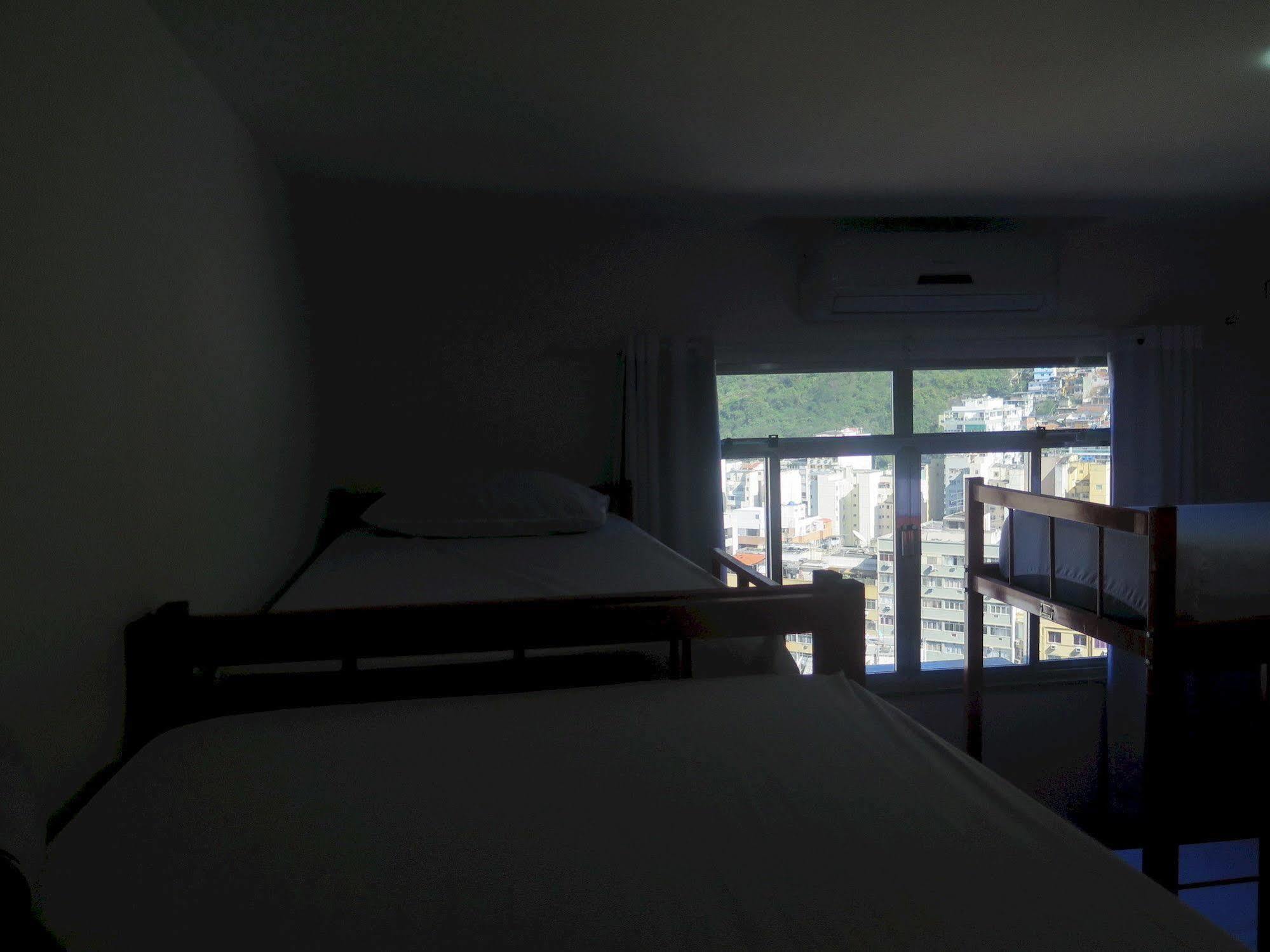 Walk On The Favela Hostel Rio de Janeiro Esterno foto