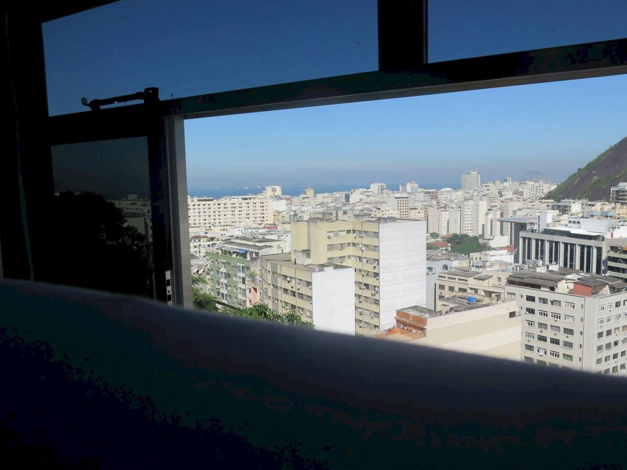 Walk On The Favela Hostel Rio de Janeiro Esterno foto