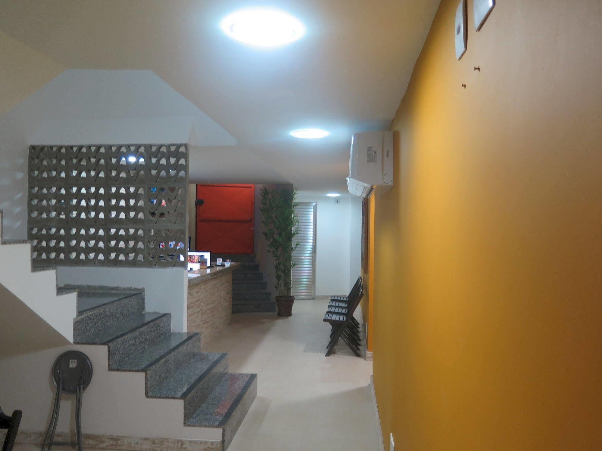 Walk On The Favela Hostel Rio de Janeiro Esterno foto