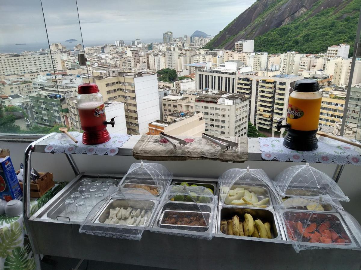 Walk On The Favela Hostel Rio de Janeiro Esterno foto